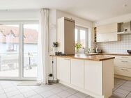 Traumhaftes Wohnen am Galgenberg: Moderne 4-Zimmer-Wohnung mit Balkon und Tiefgarage in Waiblingen - Waiblingen