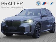 BMW X5, xDrive50e M Sport Pro HarmanKardon Aktivlenkung, Jahr 2022 - Deuerling