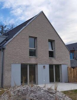 Neubau - Modernes Einfamilienhaus in beliebter Lage - Sankt Peter-Ording