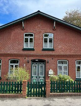 Historisches Ein- bis Zweifamilienhaus auf dem Land - Charme trifft modernen Komfort - Bergenhusen