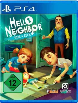 Hello Neighbor Hide & Seek PlayStation 4