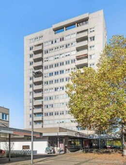 Moderne 3-Zimmer-Wohnung in ruhiger Lage - Köln