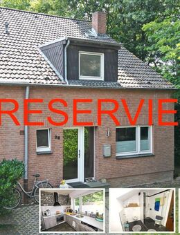 Gemütliches Reihenendhaus in guter Lage für Anleger und Eigenbedarf! - Emmerich (Rhein)