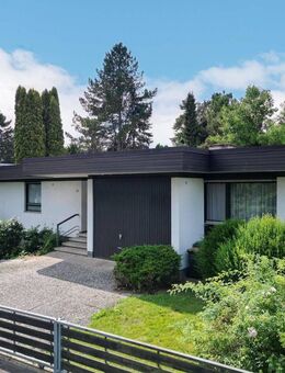Großzügiger Bungalow mit Einliegerwohnung in Toplage von Kassel-Kirchditmold! - Kassel