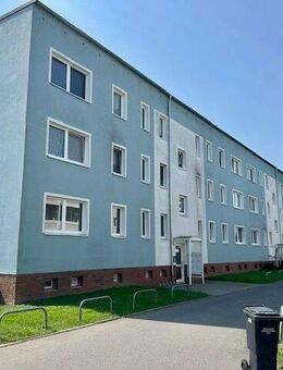 Schöne 2-Zimmer-Wohnung in Zarrentin zu mieten! - Zarrentin (Schaalsee)