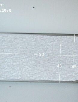 Wohnwagen Staufachklappe ca 90 x 45 x 6 (Lagerware -> Neue Ware mit Lagerspuren) Fendt / Tabbert (Stauraumklappe, Serviceklappe) - Schotten Zentrum