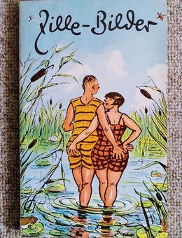 Buch " Zille Bilder", Berlin 1968 - Dresden