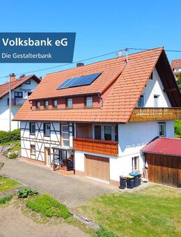 *** Gehegt und gepflegt-Wohnhaus mit gewissen Extras in Löffinger Ortsteil! *** - Löffingen