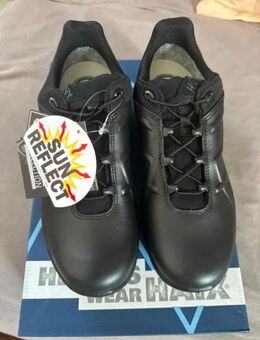 BLACK EAGLE TACTICAL 2.1 GTX LOW/BLACK - Hannover