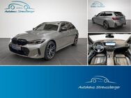 BMW M3 40d Tour xDr. AHK KZU H&K Qi ACC HUD 360° Sthz - Roßtal