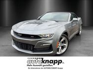 Chevrolet Camaro, 6.2 Cabrio 2SS V8 MY24 MAGENTIC, Jahr 2024 - Weinheim