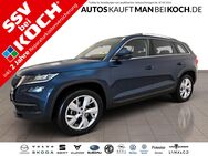 Skoda Kodiaq, 1.4 TSI Style SWA, Jahr 2018 - Neuruppin