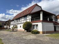 Großes Bauernhaus für 2 Familien mit Garten und Pool - Borna