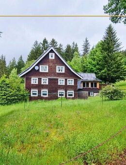 Schwarzwaldhaus im Naturschutzgebiet - Sonnenlage - Breitnau