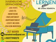 Klavierunterricht - Kaiserslautern