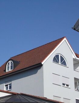 Gemütliche 4 Zimmer Eigentumswohnung im Dachgeschoss, Tettnang Innenstadtlage - Tettnang