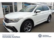 VW Tiguan, 1.5 TSI R-Line, Jahr 2021 - Heiligenstadt (Heilbad) Zentrum