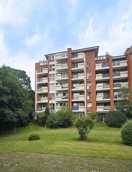 Schöne einzugsbereite ETW in gepflegter zentrumsnaher Wohnanlage - Glinde