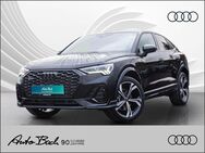 Audi Q3, Sportback S line 40 TFSI quattro, Jahr 2022 - Diez