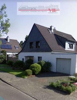 Rheinnah und ruhig. Ihr stilvolles Ein- bis Zweifamilienhaus in bester Lage von Düsseldorf-Urdenbach - Düsseldorf