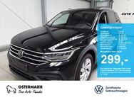 VW Tiguan Allspace 1.5TSI 150PS NP.51t..18 7S.AHK.S - Mühldorf (Inn) Zentrum