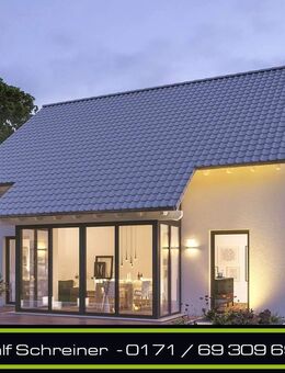 Deine Altersvorsorge mit vier Wänden. Heute schon an morgen denken! - Engelskirchen