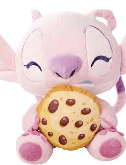 SIMBA Plüschfigur Disney Angel mit Cookie, 25cm