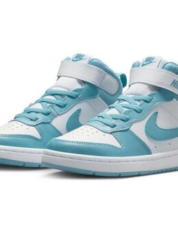 Nike Sportswear COURT BOROUGH MID 2 (PSV) Sneaker Design auf den Spuren des Air Force 1