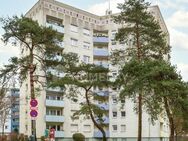 Zwei-Zimmer-Wohnung in begehrter Hanauer Lage mit Balkon und Annehmlichkeiten - Hanau (Brüder-Grimm-Stadt)