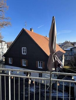 Moderne 4-Zimmerwohnung im Herzen von Lindenberg - Lindenberg (Allgäu)