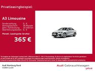 Audi A3, Limousine 40 TFSI S line quattro, Jahr 2023 - Hamburg