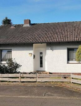 Ihr Rückzugsort am Waldrand-charmantes Einfamilienhaus mit großem Garten in Lachendorf! (SY-1020-77) - Lachendorf