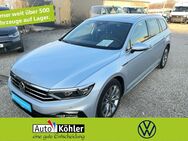 VW Passat Variant, R-Line TDi Vollausstattun, Jahr 2023 - Mainburg