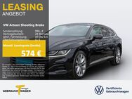 VW Arteon, 1.4 TSI Shooting Brake eHybrid R-LINE UPE72, Jahr 2023 - Bochum