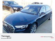 Audi A8, Lang 60 TFSIe Q S LINE NP160 LM21 4xMASSAGE, Jahr 2024 - Bochum