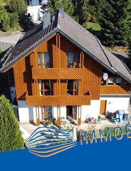 Einfamilienhaus der Marke Skandima im Holzständerwerk mit 2.525m² großem Grundstück - kurz Traumhaus - Dahlem (Nordrhein-Westfalen)