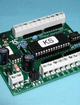 Littfinski LDT LS-DEC-KS-F Lichtsignal-Decoder MM/DCC - NEU - Ettlingen Zentrum
