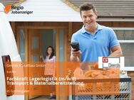 Fachkraft Lagerlogistik (m/w/d) - Transport & Materialbereitstellung - Gottesgabe