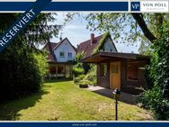 Bielefeld-Senne: charmante DHH im Grünen | ca. 105 m² WFL | großer Garten | 754 m² Grundstück - Bielefeld