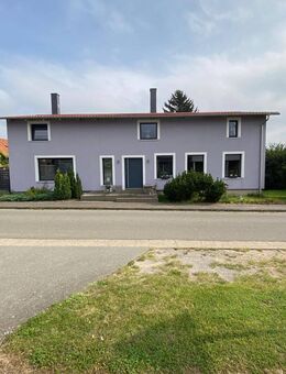 Traum Haus mit viel Platz im Grünen von Suckow - Suckow