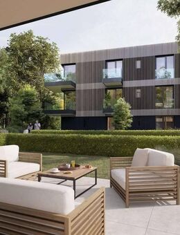 Perfektes Zuhause für Ihre Familie: Tolle 3-Zimmer-Gartenwohnung in schöner Lage - Gilching