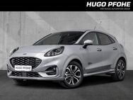 Ford Puma, 1.0 ST-Line EB, Jahr 2023 - Hamburg