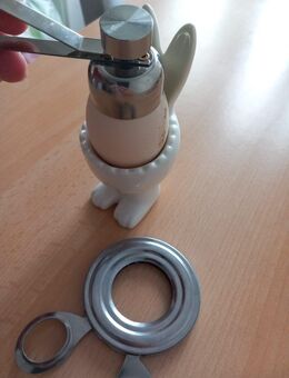 Eierköpfer und Eierschneider im Bundle 5 Euro - Gemmingen