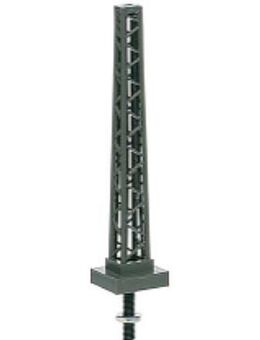 Sommerfeldt Abspannmast 62mm mit Mastarmierung N Art. 427 - NEU - Ettlingen Zentrum