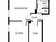 2-Zimmer-Wohnung in GE-Scholven frei! - Gelsenkirchen