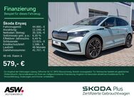 Skoda ENYAQ iV, 80x Founders Edition, Jahr 2022 - Heilbronn