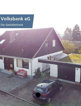 ***EINLADUNG ZUR OFFENEN BESICHTIGUNG am 11.12.2025 um 16 Uhr! *** - Hüfingen