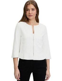 Betty Barclay Jackenblazer Betty Barclay Damen Sommerjacke mit 3/4 Arm Material