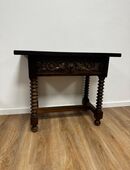 antike Nachttisch Barock Beistelltisch historisch in 88131