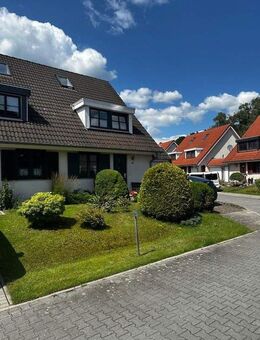 Vermietete Doppelhaushälfte nahe am Scharmützelsee - Wendisch Rietz